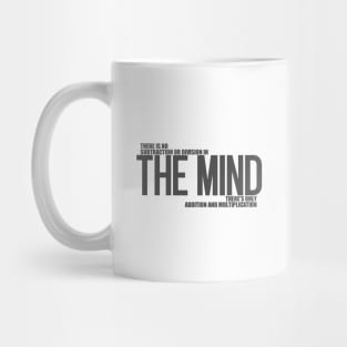 Mind Math Mug